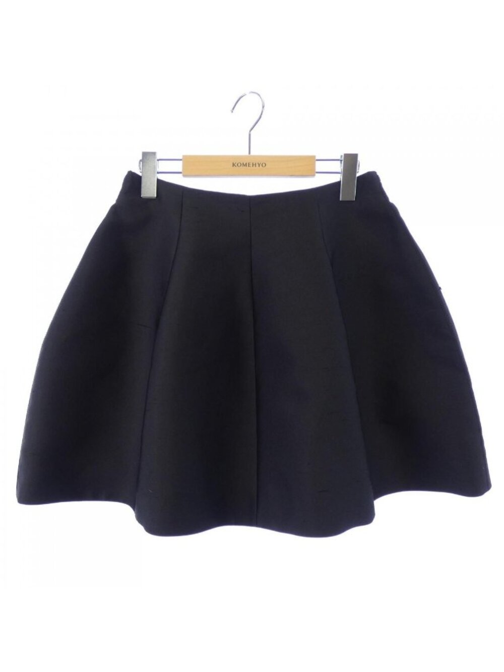Louis Vuitton Skirt Black